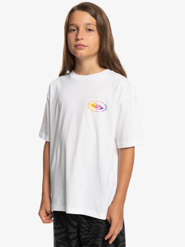 Boys 8-16 Radical Flag T-Shirt | Quiksilver