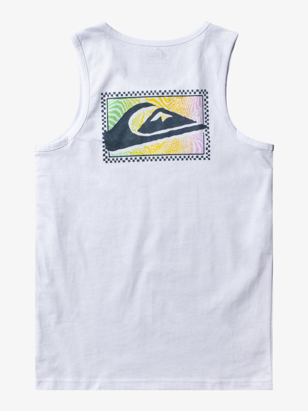 Gradient Prints - Vest for Boys  EQBZT04630