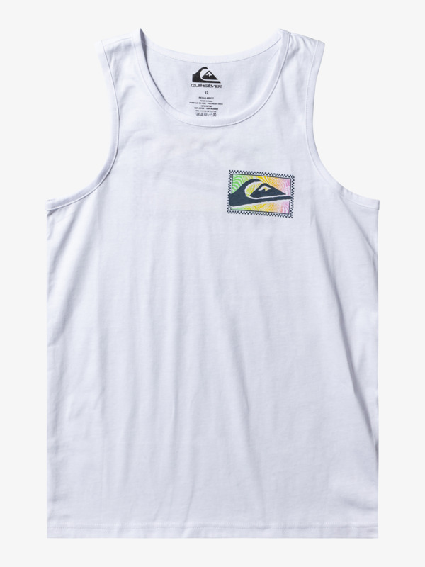 Gradient Prints - Vest for Boys  EQBZT04630