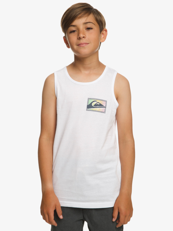 Gradient Prints - Vest for Boys  EQBZT04630