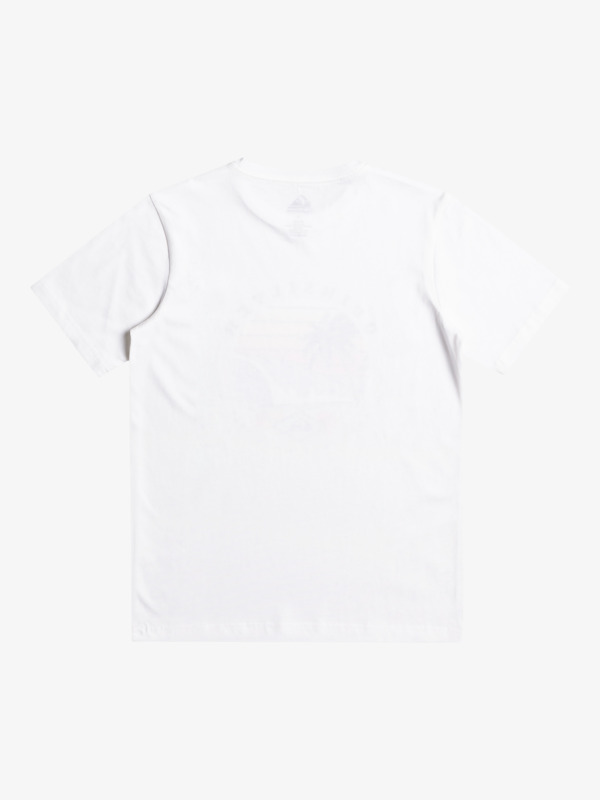 QS Surf Club - T-Shirt for Boys 8-16 EQBZT04641