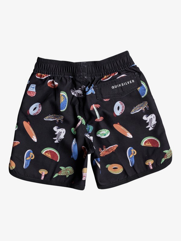 quiksilver baby shorts