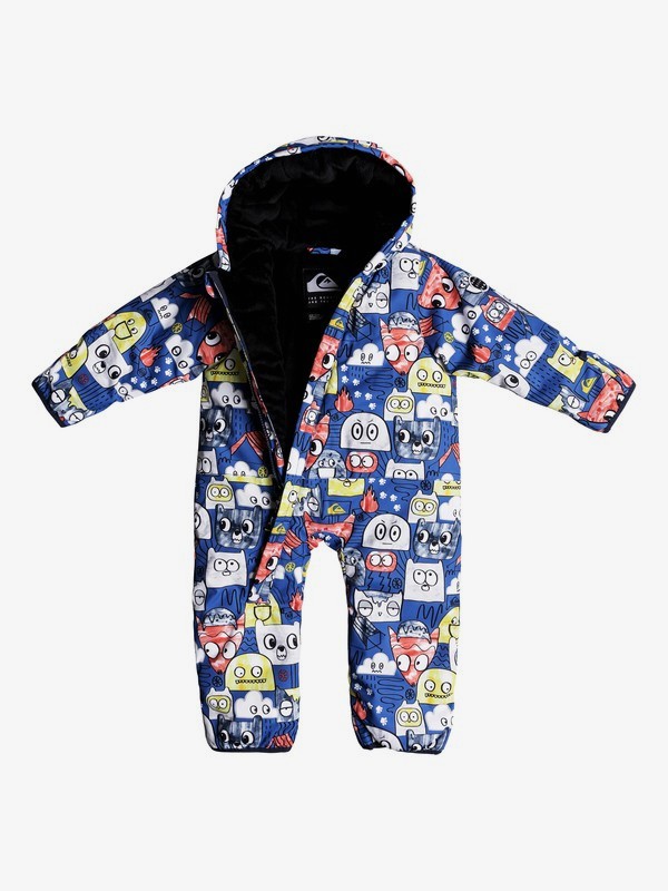 Little Rookie Snowsuit for Baby Boys Quiksilver