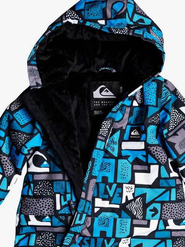 Baby Quiksilver Snowsuit  EQITS03005