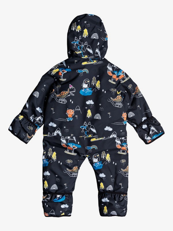 Baby Quiksilver Snowsuit  EQITS03005