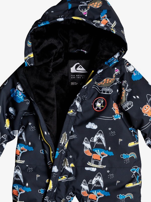 Baby Quiksilver Snowsuit  EQITS03005