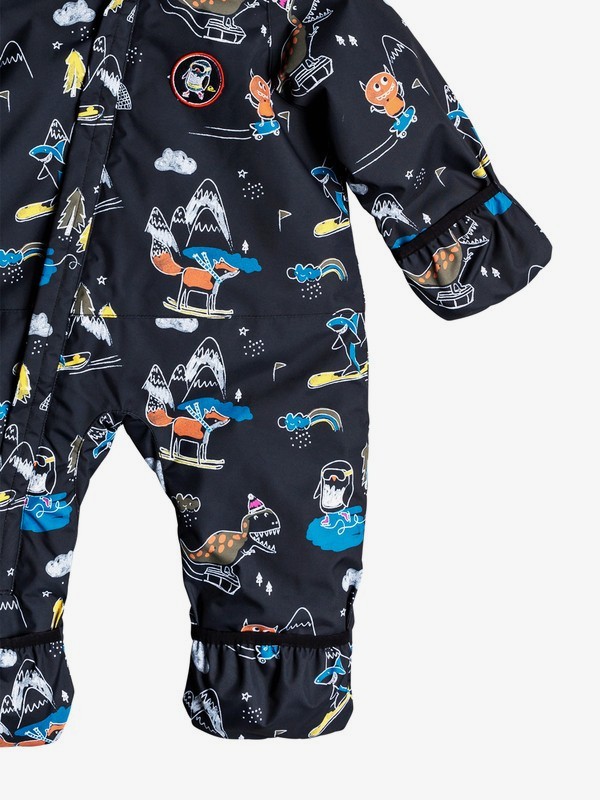 Baby Quiksilver Snowsuit  EQITS03005