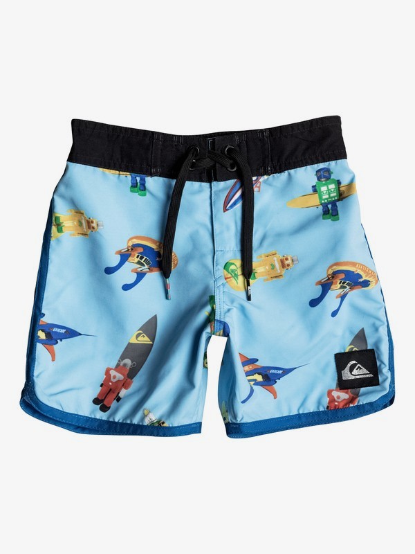 quiksilver surf shorts