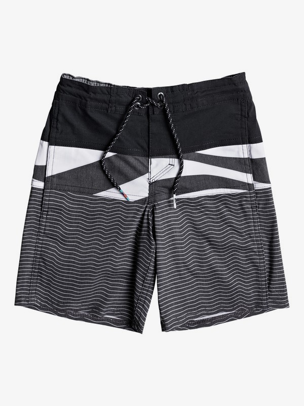 QUIKSILVER Boys Big Heatwave Blocked Beachshort