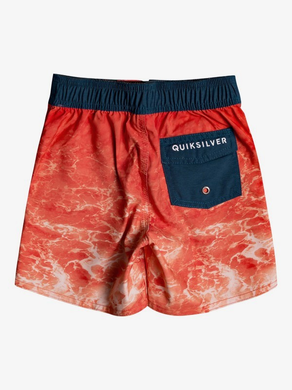 Everyday Rager 12" - Board Shorts  EQKBS03279