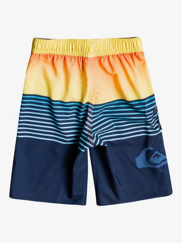 Surfsilk Slab 14" - Recycled Board Shorts for Boys 2-7  EQKBS03324