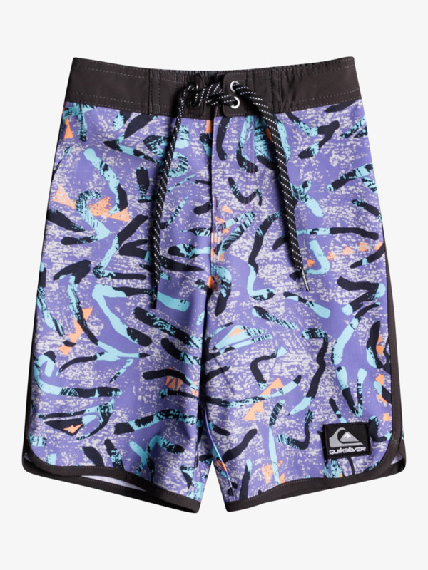 Surfsilk Scallop 14" - Boardshorts for Boys 2-7  EQKBS03363