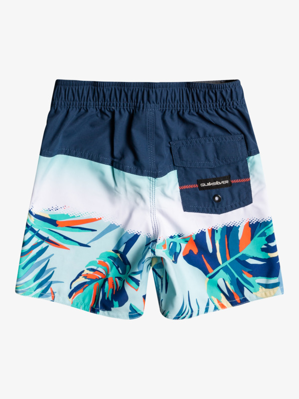 Everyday Panel 12" - Boardshorts for Boys 2-7  EQKBS03366