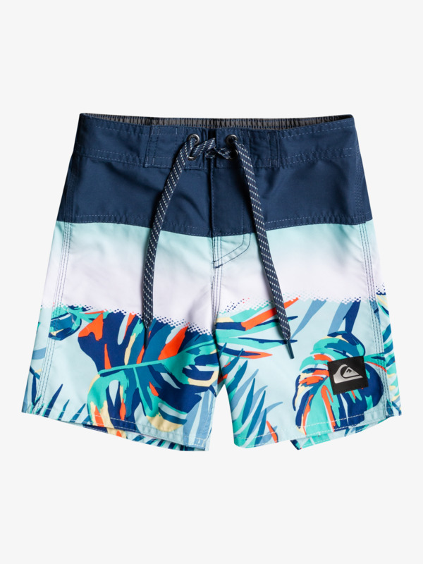Everyday Panel 12" - Boardshorts for Boys 2-7  EQKBS03366