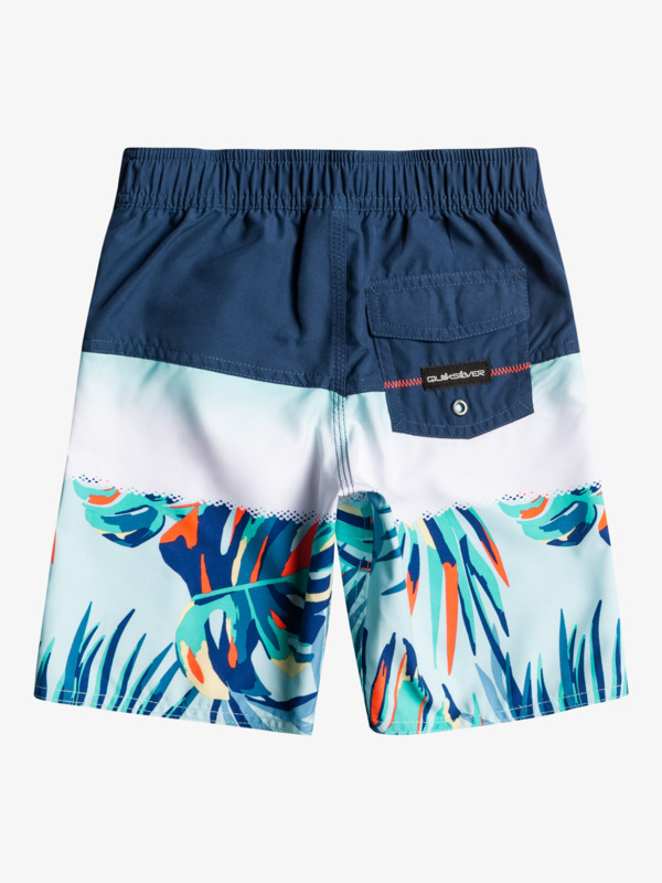 Everyday Panel 14" - Board Shorts for Boys 2-7  EQKBS03367