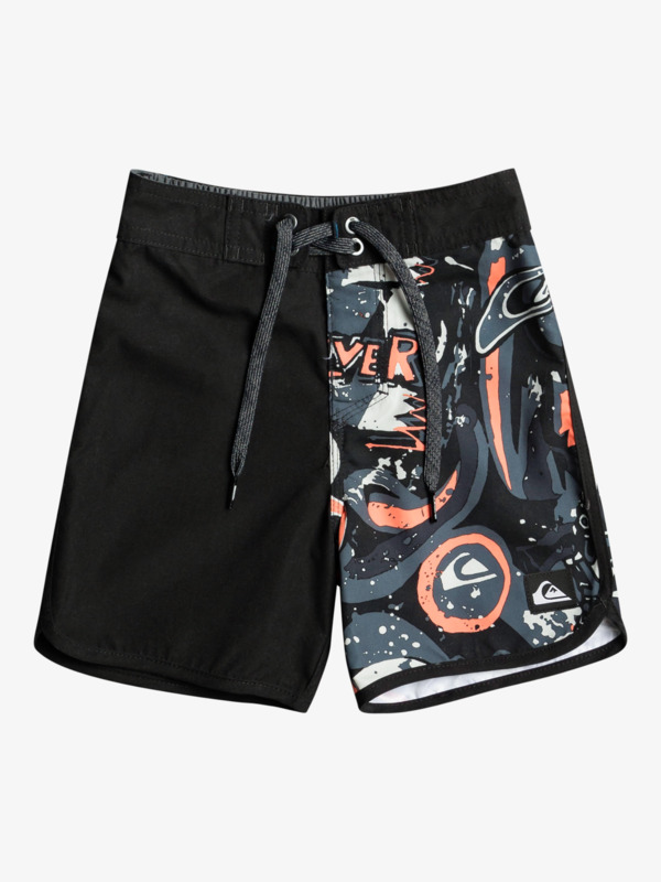 Everyday Scallop 12" - Board Shorts for Boys 2-7  EQKBS03394