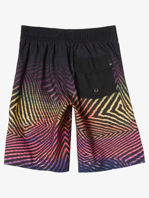 Everyday Warp Fade 14" - Board Shorts for Boys 2-7  EQKBS03399