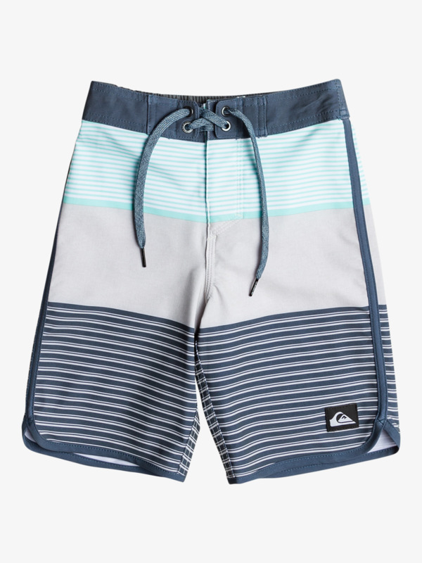 Surfsilk Tijuana 14" - Board Shorts for Boys 2-7  EQKBS03404
