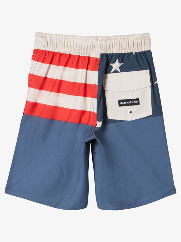 Everyday Division 14" - Board Shorts for Boys 2-7  EQKBS03410