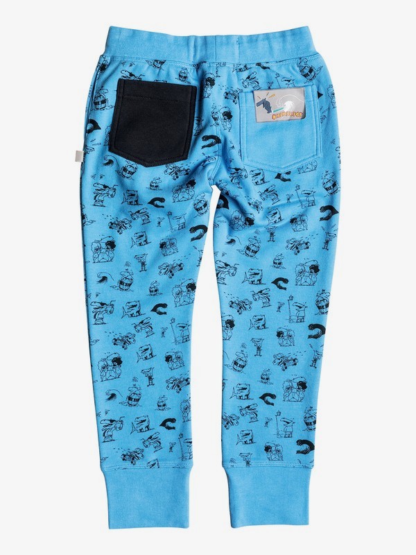 Quiksilver Dog Joggers de corte ajustado Quiksilver