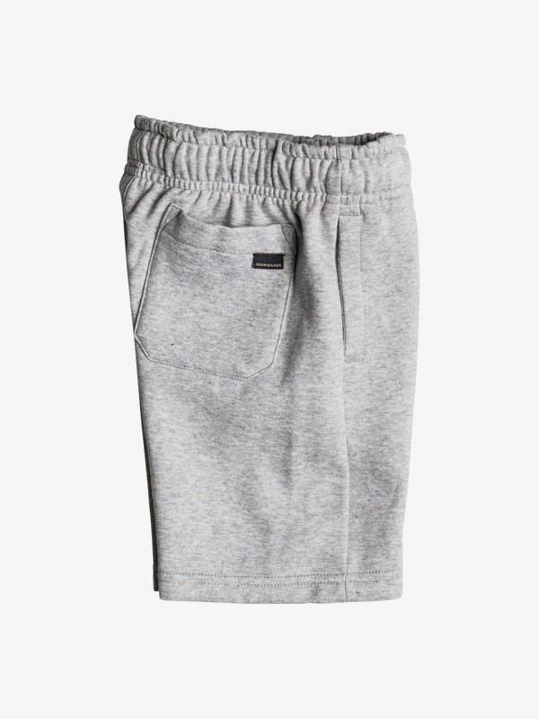 guys in sweat shorts