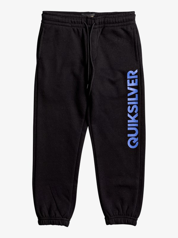 Boy's 2-7 Trackpant Screen Sweatpants 889351985743 | Quiksilver