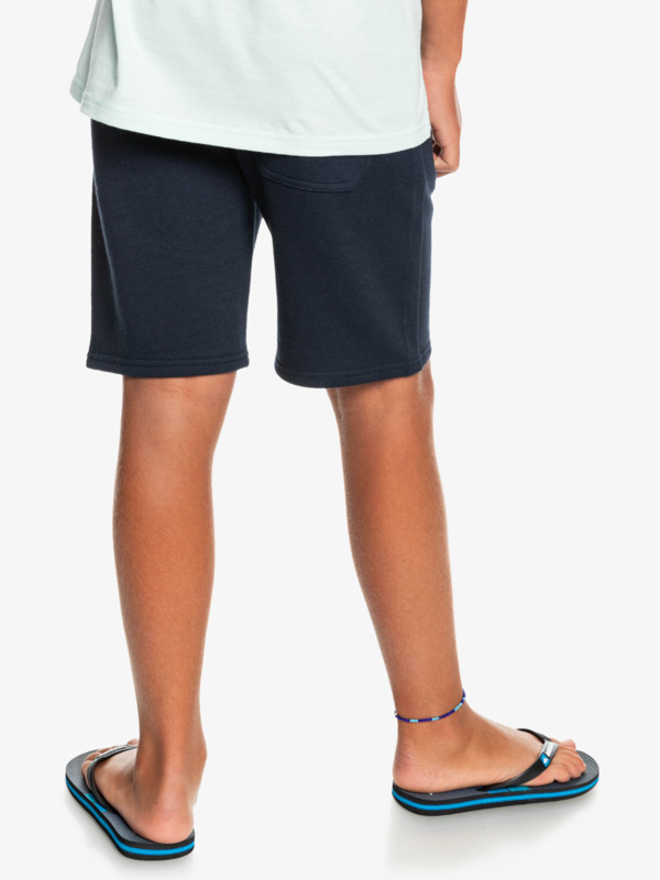 Easy Day - Sweat Shorts for Boys 2-7  EQKFB03098