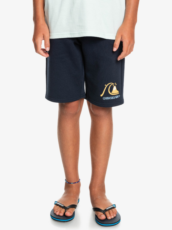 Easy Day - Sweat Shorts for Boys 2-7  EQKFB03098