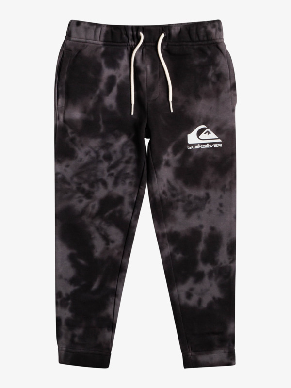 Cloudy Tie Dye - Sweat Shorts for Boys 2-7  EQKFB03108