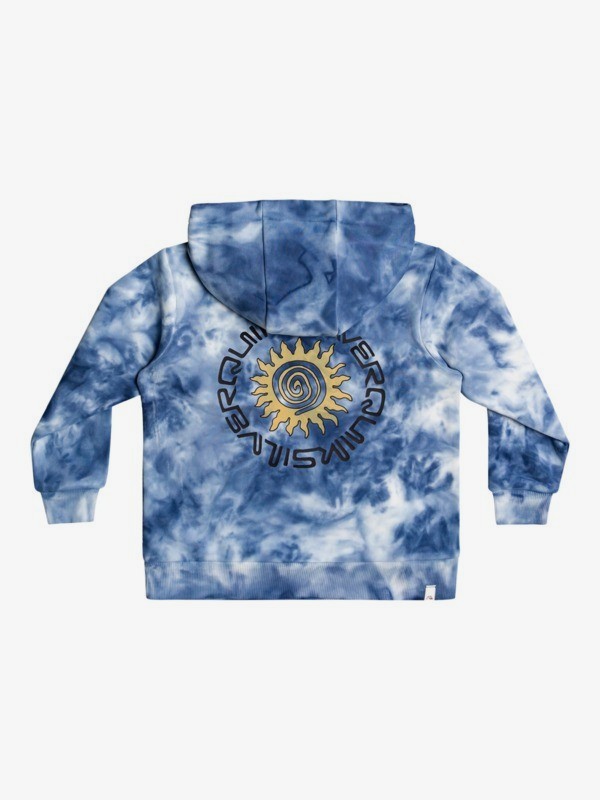 Slow Light - Zip-Up Hoodie for Boys 2-7  EQKFT03345