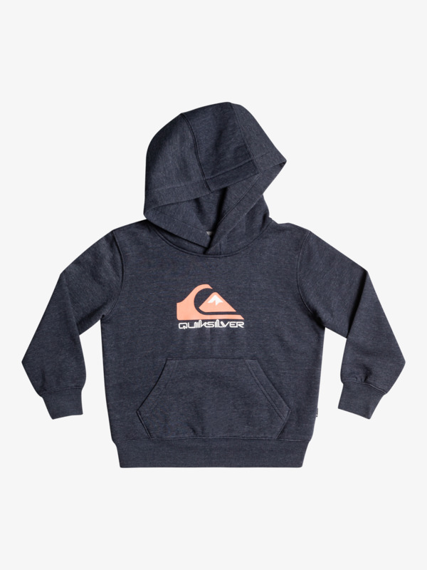 Big Logo - Hoodie for Boys 2-7  EQKFT03351