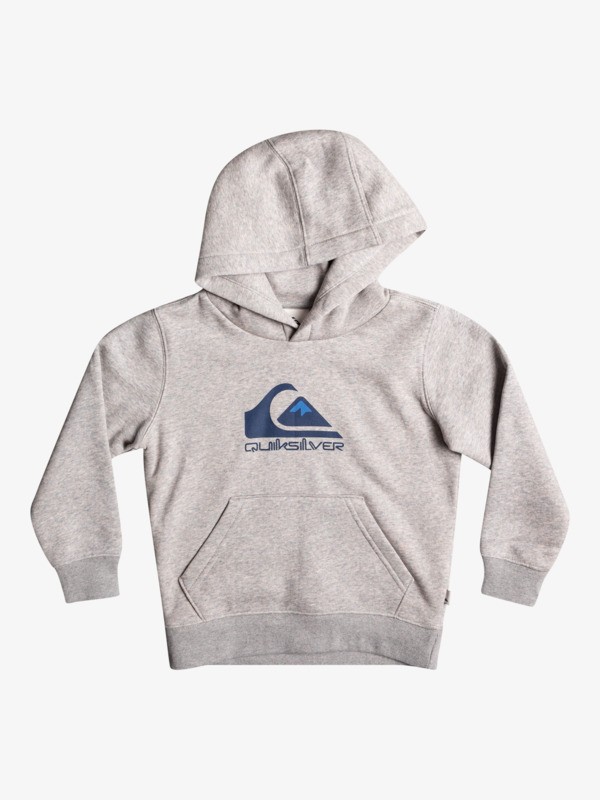 Big Logo - Hoodie for Boys 2-7  EQKFT03351