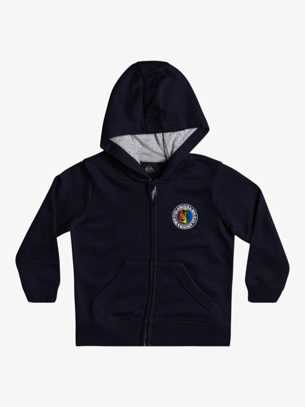 Melow Phonic - Zip-Up Hoodie for Boys 2-7  EQKFT03352