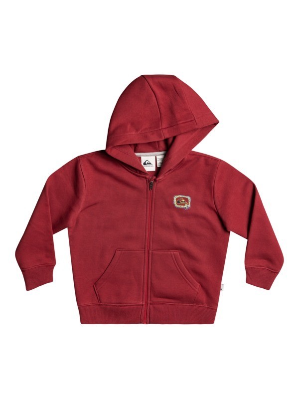 Boys 2-7 Big Q Zip-Up Hoodie | Quiksilver