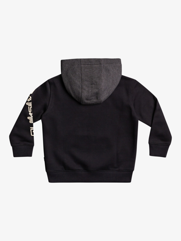 OMNI LOGO BLOCK HOOD BOY  EQKFT03374