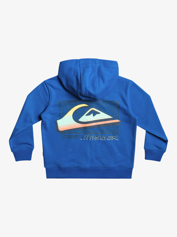 Retro Risks - Zip-Up Hoodie for Boys 2-7  EQKFT03377