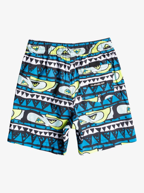 Next Gen 12" - Swim Shorts for Boys 2-7  EQKJV03194