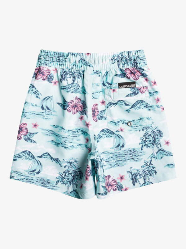 Everyday Mix 12" - Swim Shorts for Boys 2-7  EQKJV03218