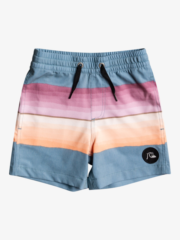 Resin Tint 12" - Swim Shorts for Boys 2-7  EQKJV03222