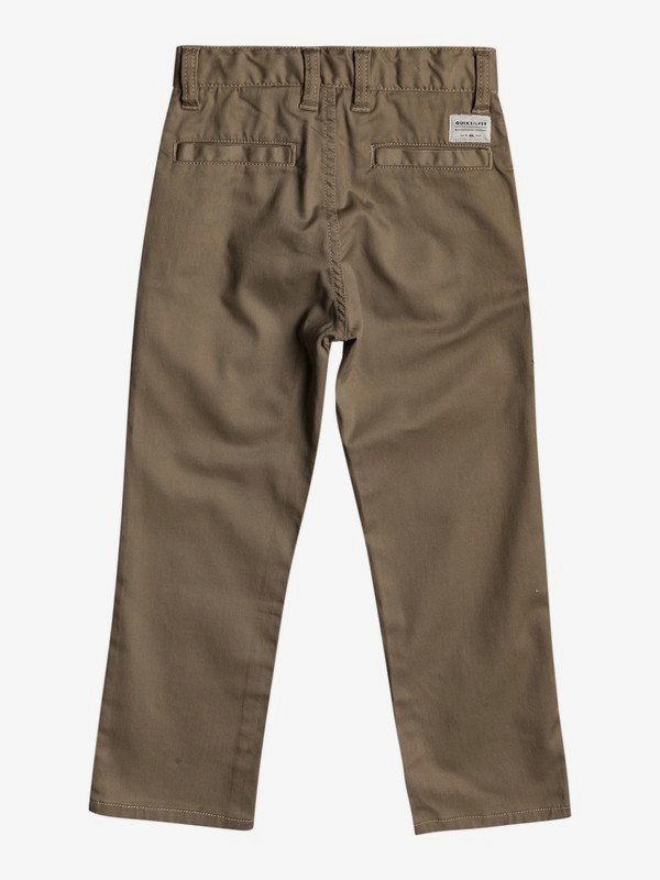 Everyday Union - Chinos for Boys 2-7  EQKNP03057