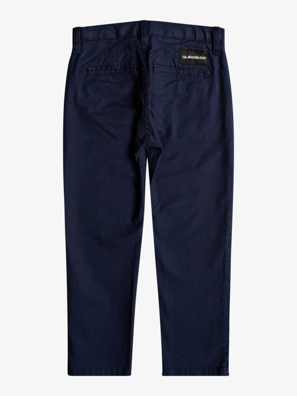 Stretch - Chinos for Boys 2-7  EQKNP03061