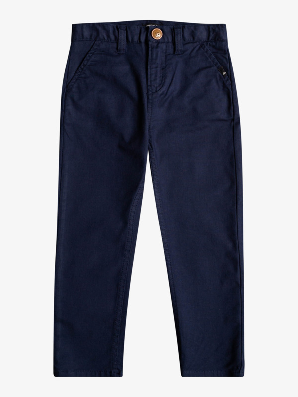 Stretch - Chinos for Boys 2-7  EQKNP03061