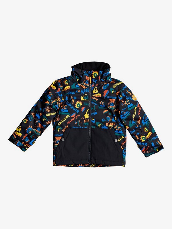 Little Mission 2022 - Snow Jacket for Boys 2-7  EQKTJ03013