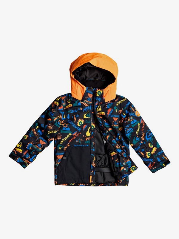 Little Mission 2022 - Snow Jacket for Boys 2-7  EQKTJ03013