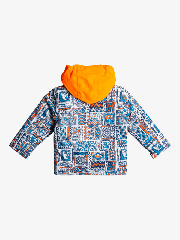 Little Mission 2022 - Snow Jacket for Boys 2-7  EQKTJ03013