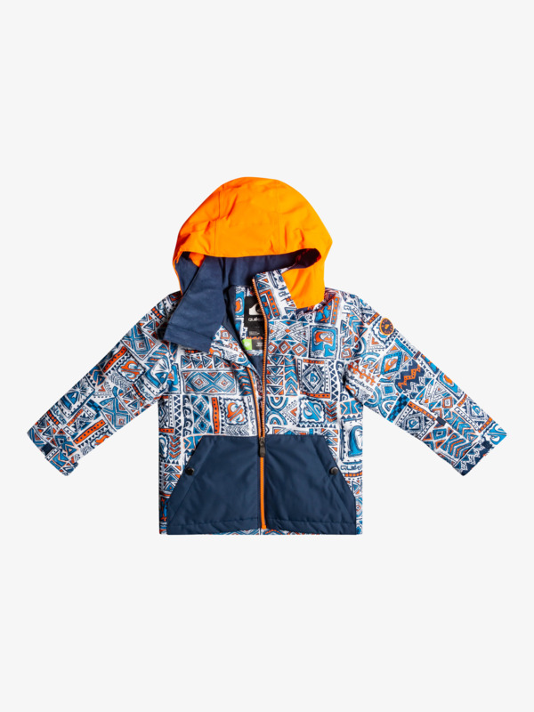 Little Mission 2022 - Snow Jacket for Boys 2-7  EQKTJ03013