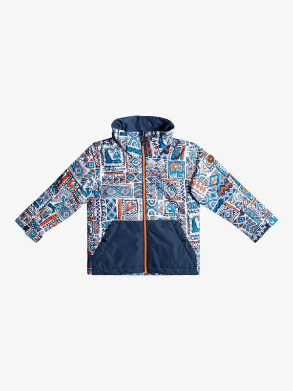 Little Mission 2022 - Snow Jacket for Boys 2-7  EQKTJ03013