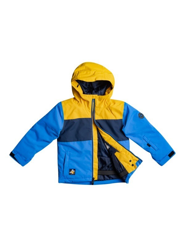 Groomer - Snow Jacket for Boys 2-7  EQKTJ03022