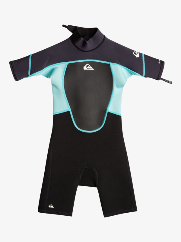 2/2mm Prologue - Short Sleeve Back Zip Springsuit for Boys 2-7  EQKW503003