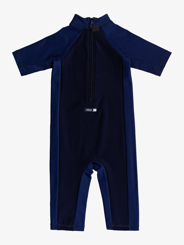 Thermo Spring - Short Sleeve UPF 50 Springsuit Rashguard for Boys 2-7 EQKWR03110